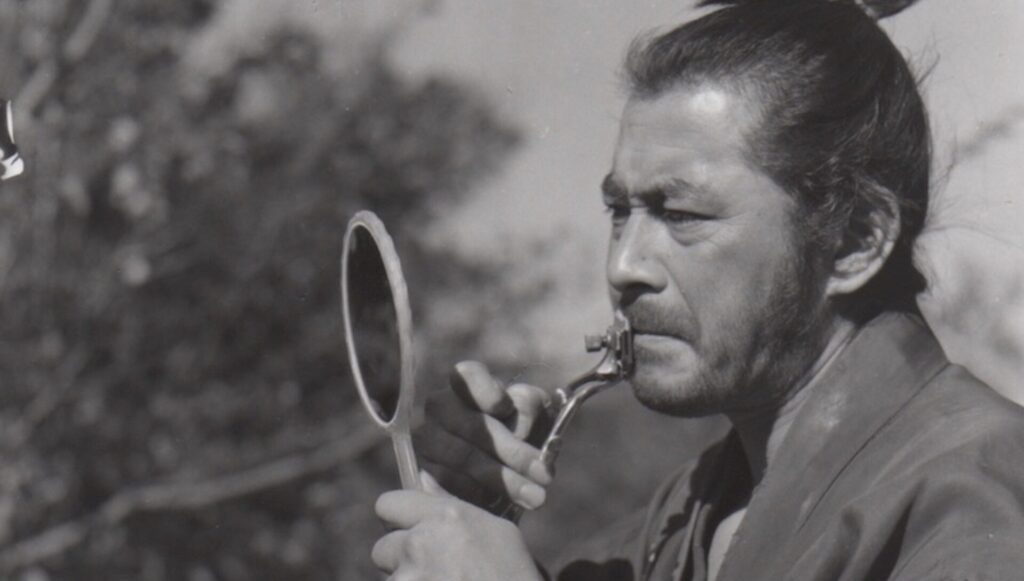 L'acteur Toshiro Mifune // Source : Mifune Productions L'acteur Toshiro Mifune // Source : Mifune Productions