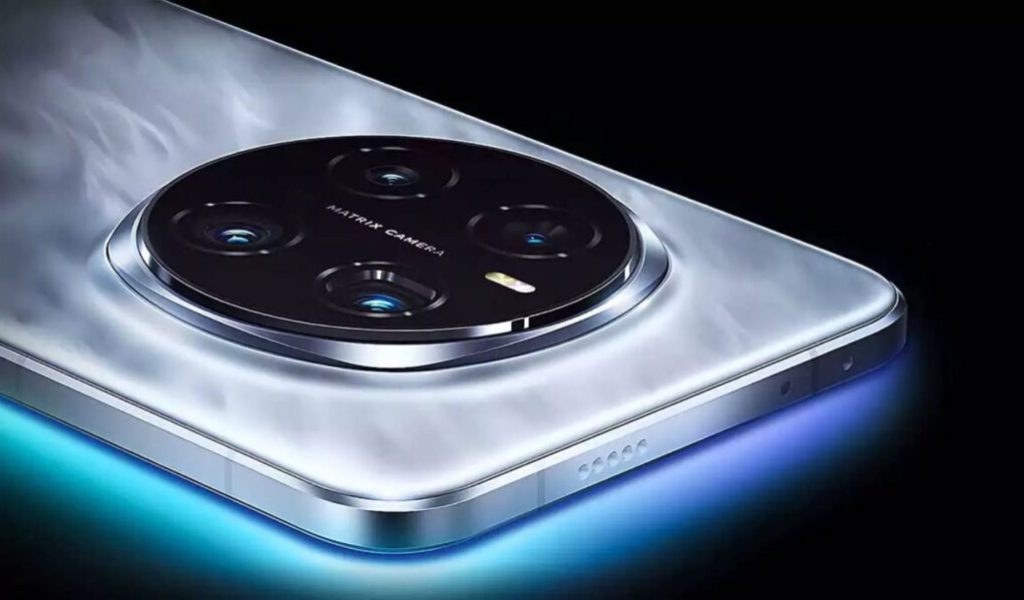 Le Honor Magic 7 Pro. // Source : Numerama Le Honor Magic 7 Pro. // Source : Numerama