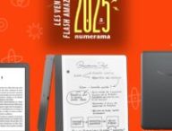 Amazon-Ventes-Flash-de-printemps-kindle // Source : Montage Numerama