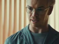 Will Poulter dans la saison 7 de Black Mirror. // Source : Netflix