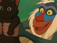 Mon chat, nouveau Simba. // Source : Numerama avec ChatGPT