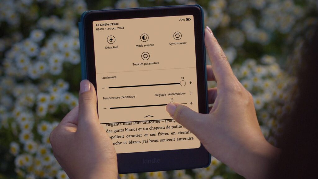 Kindle Paperwhite