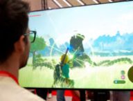 The Legend of Zelda: Breath of the Wild sur Switch 2 // Source : Nino Barbey pour Numerama