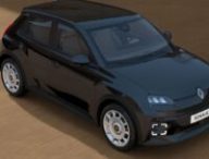 La Renault 5 dans sa version Five à moins de 25 000 € // Source : Renault